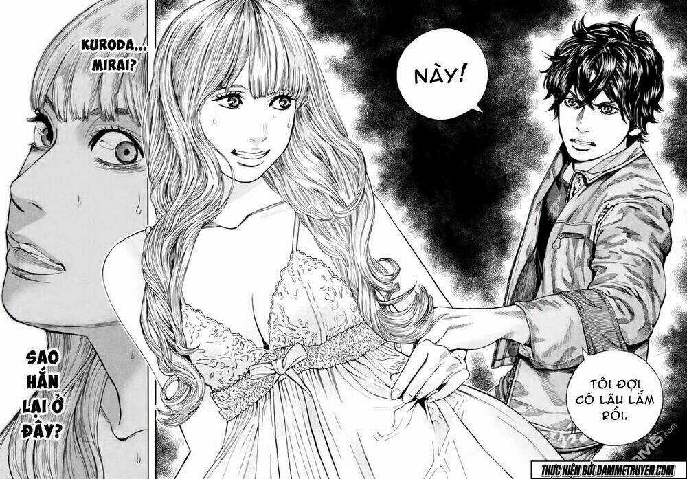 Psycho Bank - Chapter 7 - Trang 31