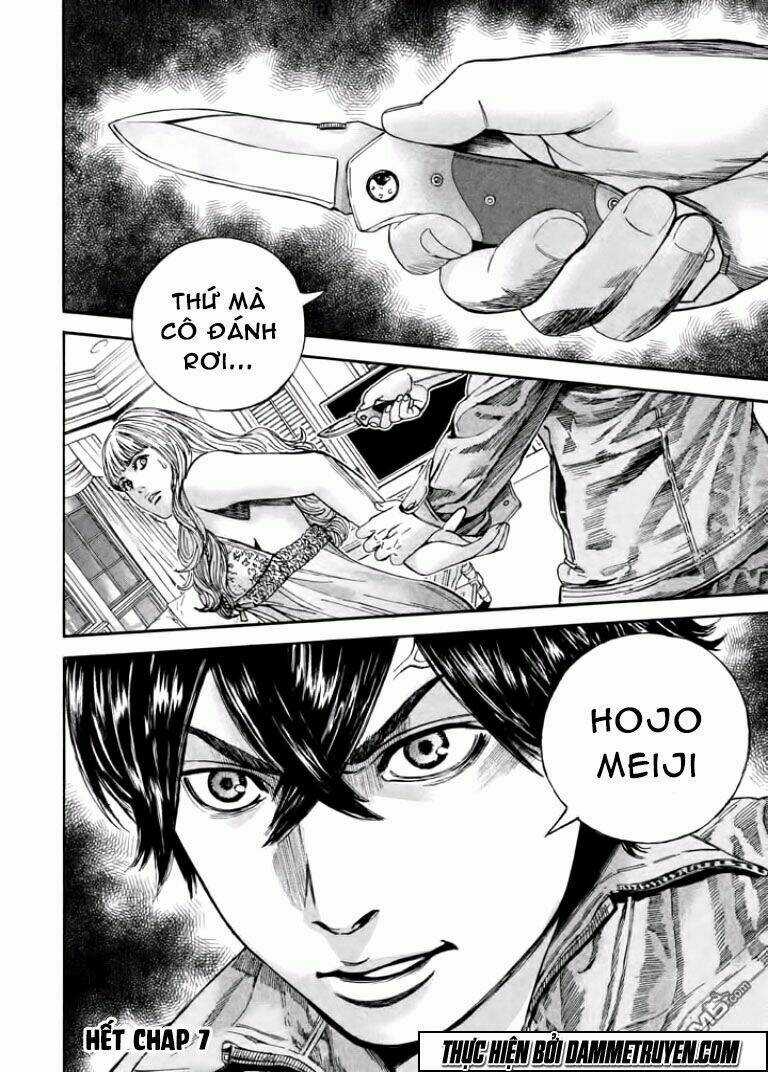 Psycho Bank - Chapter 7 - Trang 32