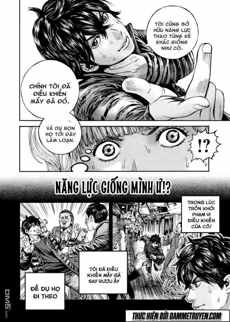 Psycho Bank - Chapter 7 - Trang 7