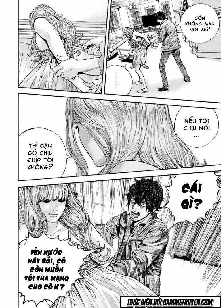 Psycho Bank - Chapter 8 - Trang 11