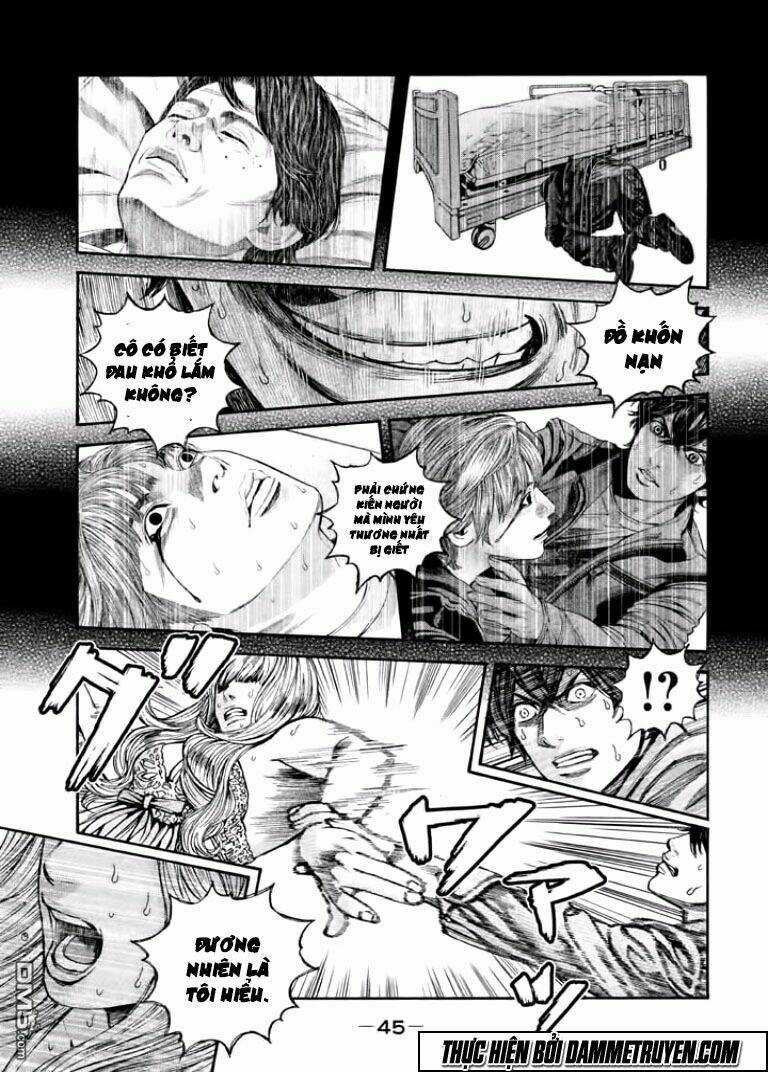 Psycho Bank - Chapter 8 - Trang 12