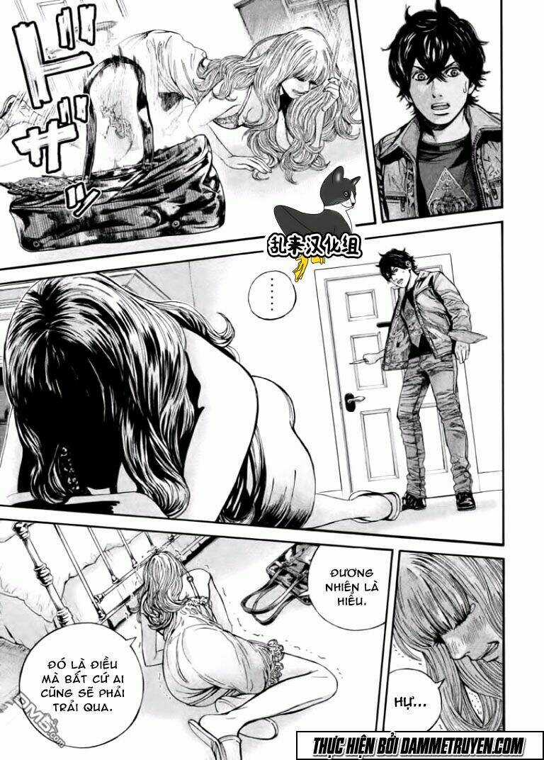 Psycho Bank - Chapter 8 - Trang 14