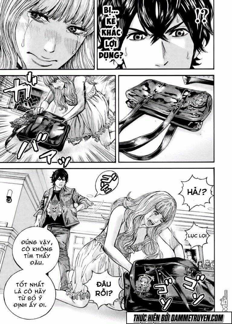 Psycho Bank - Chapter 8 - Trang 16