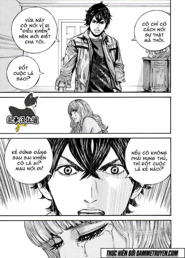 Psycho Bank - Chapter 8 - Trang 18