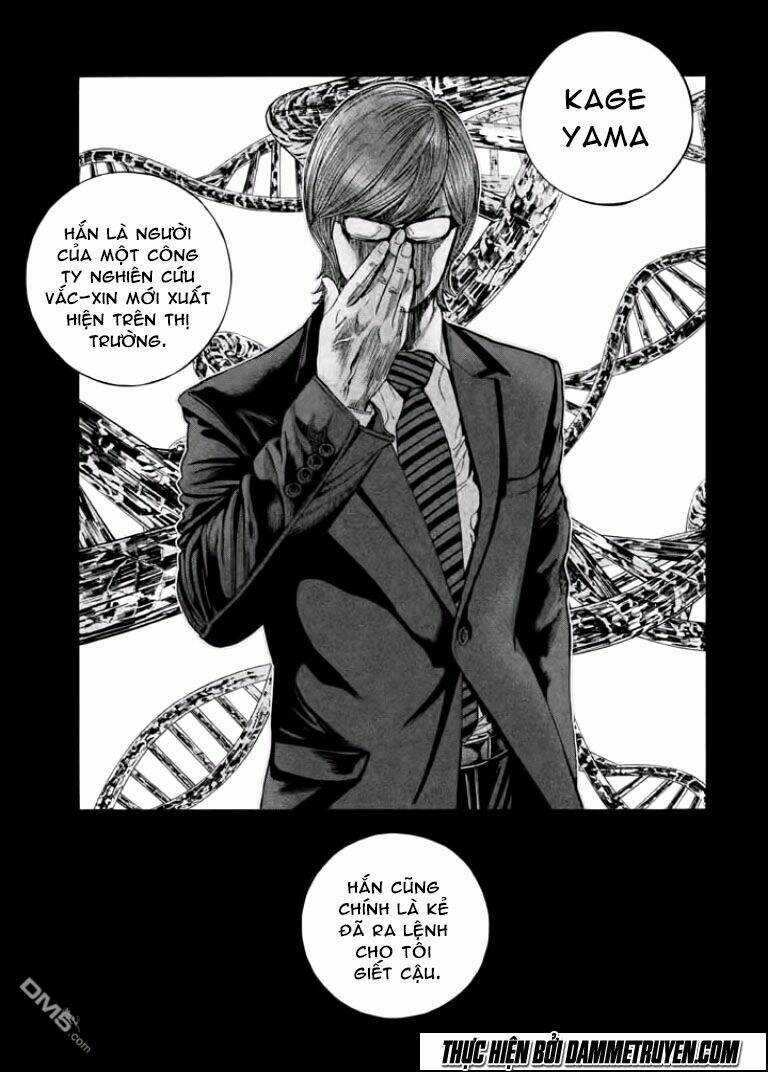 Psycho Bank - Chapter 8 - Trang 20