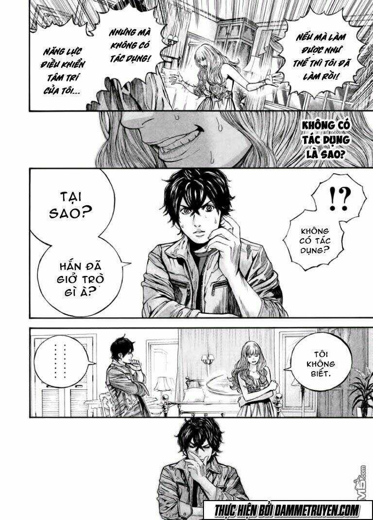 Psycho Bank - Chapter 8 - Trang 23