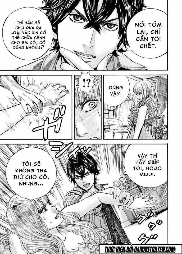 Psycho Bank - Chapter 8 - Trang 24