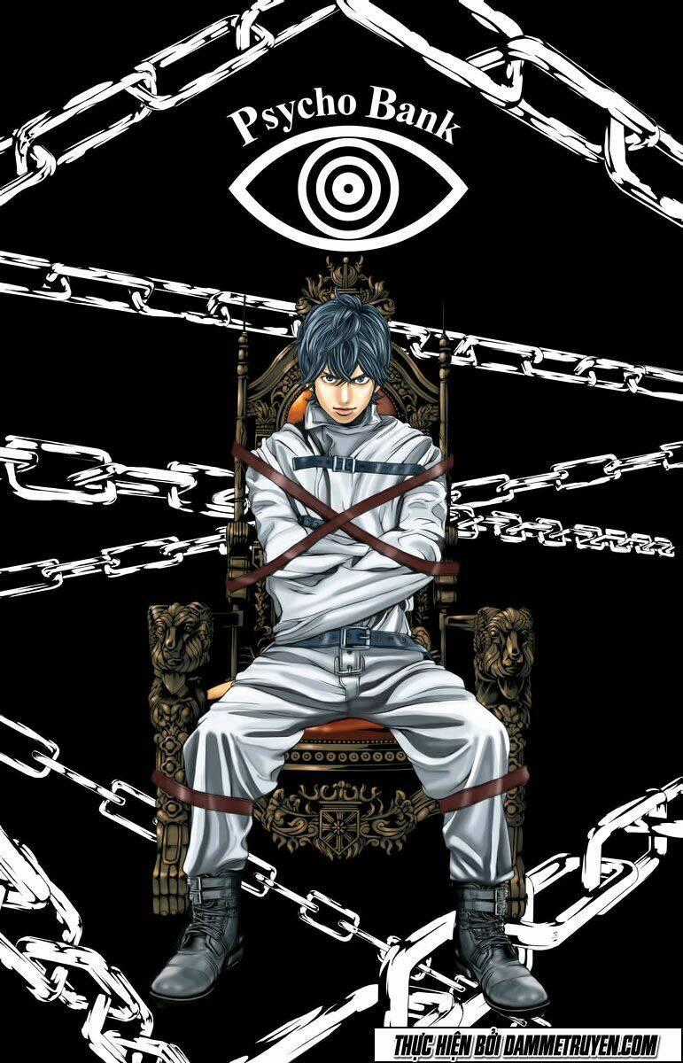 Psycho Bank - Chapter 8 - Trang 27
