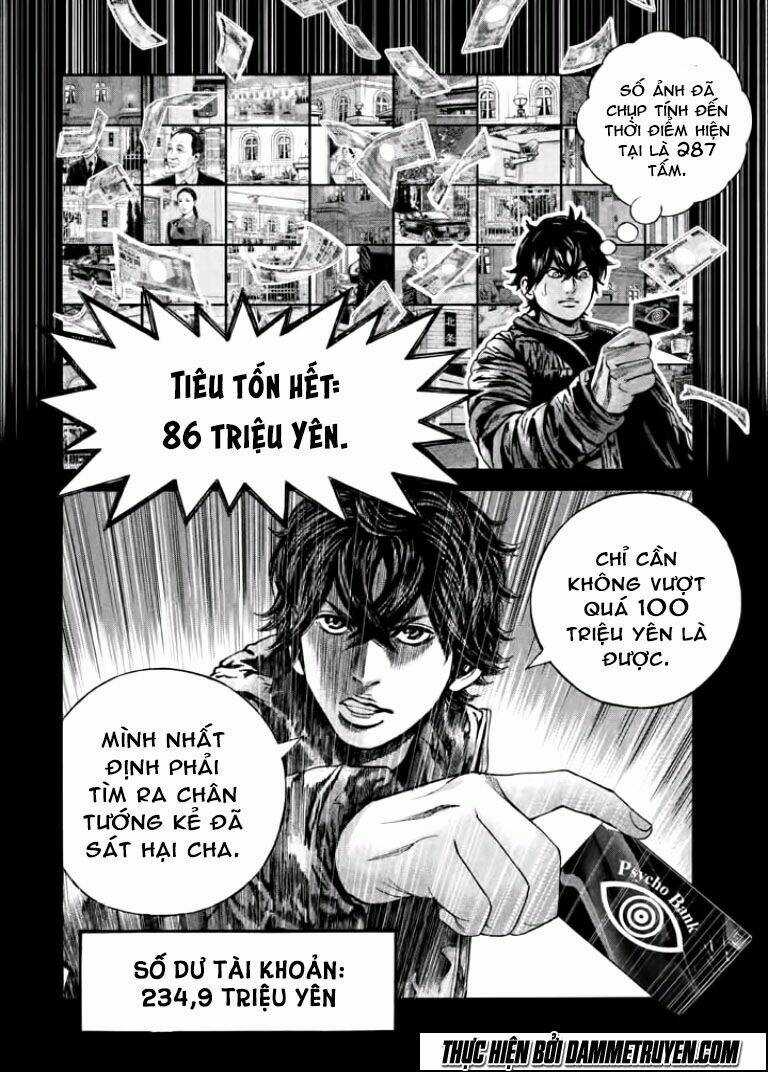 Psycho Bank - Chapter 8 - Trang 5