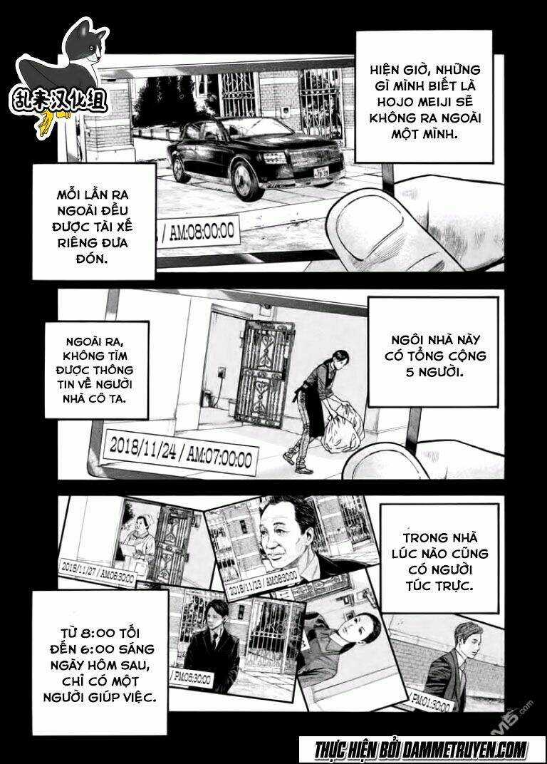 Psycho Bank - Chapter 8 - Trang 6