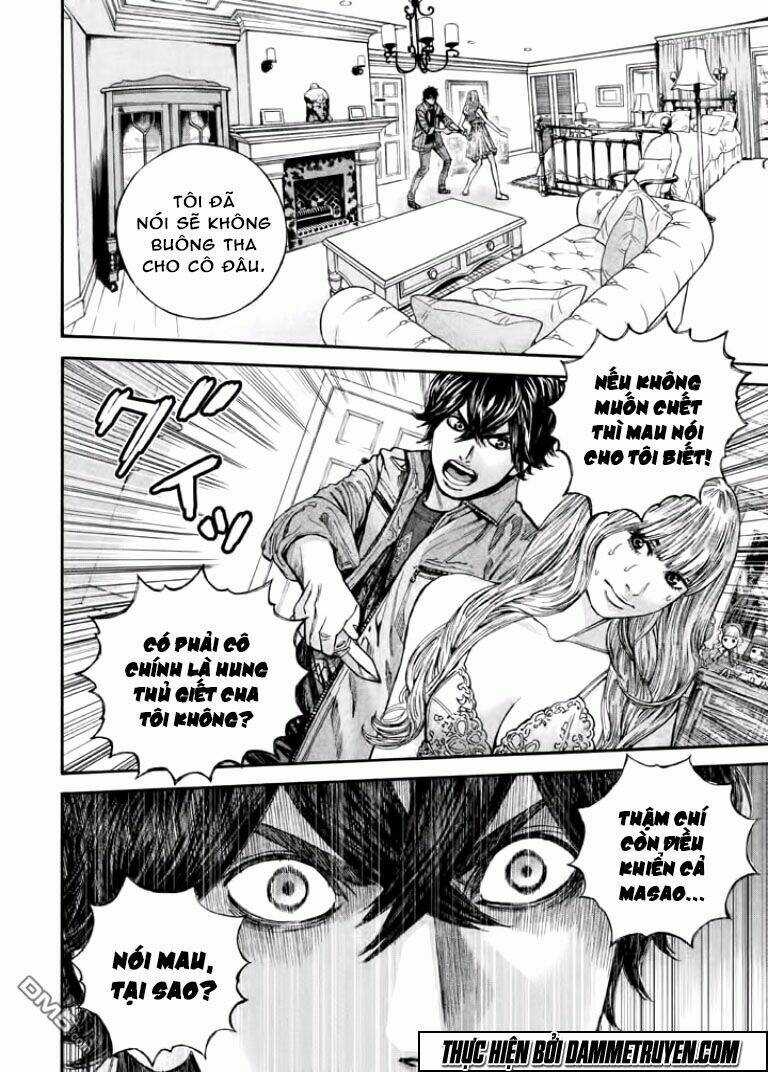 Psycho Bank - Chapter 8 - Trang 9