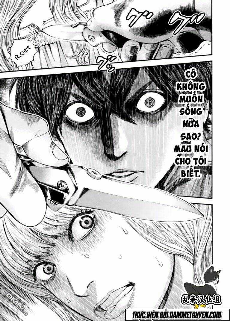 Psycho Bank - Chapter 8 - Trang 10