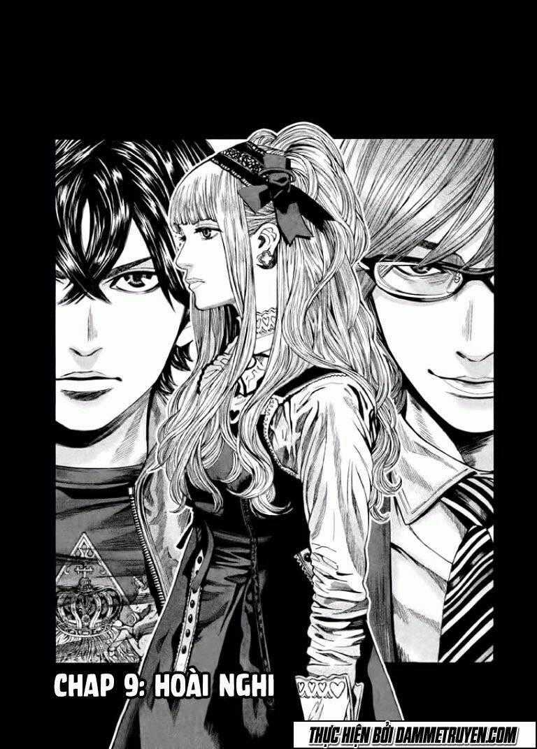 Psycho Bank - Chapter 9 - Trang 2