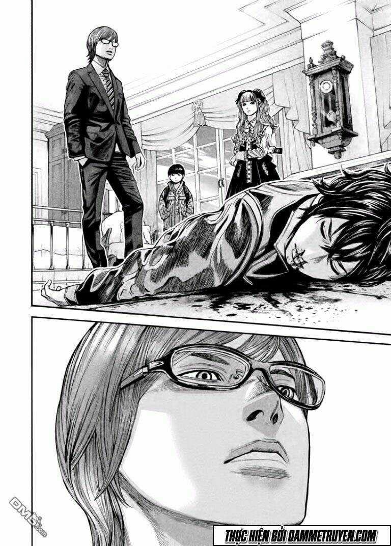 Psycho Bank - Chapter 9 - Trang 11