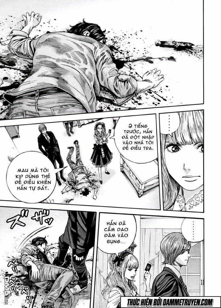 Psycho Bank - Chapter 9 - Trang 12