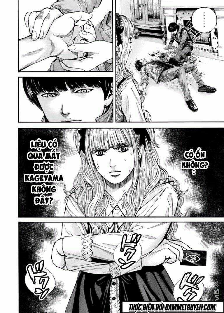 Psycho Bank - Chapter 9 - Trang 15