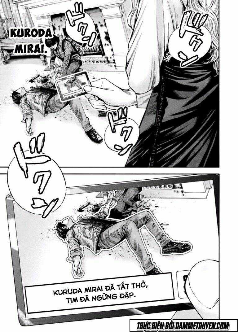 Psycho Bank - Chapter 9 - Trang 16