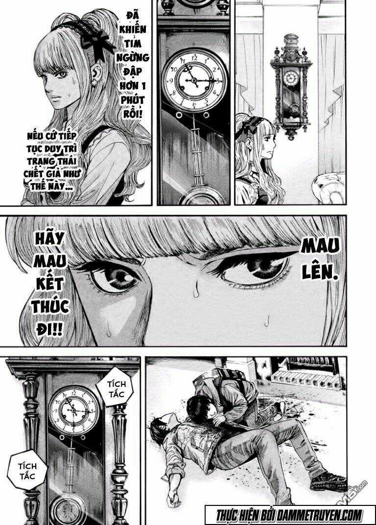 Psycho Bank - Chapter 9 - Trang 18