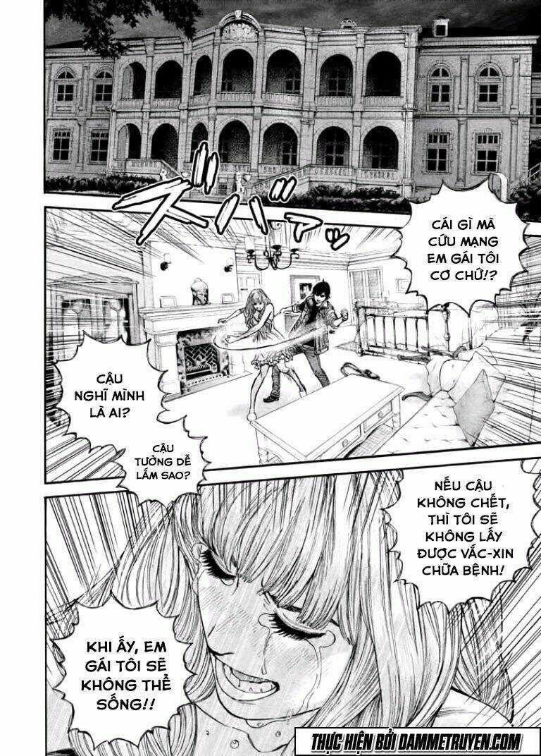 Psycho Bank - Chapter 9 - Trang 3