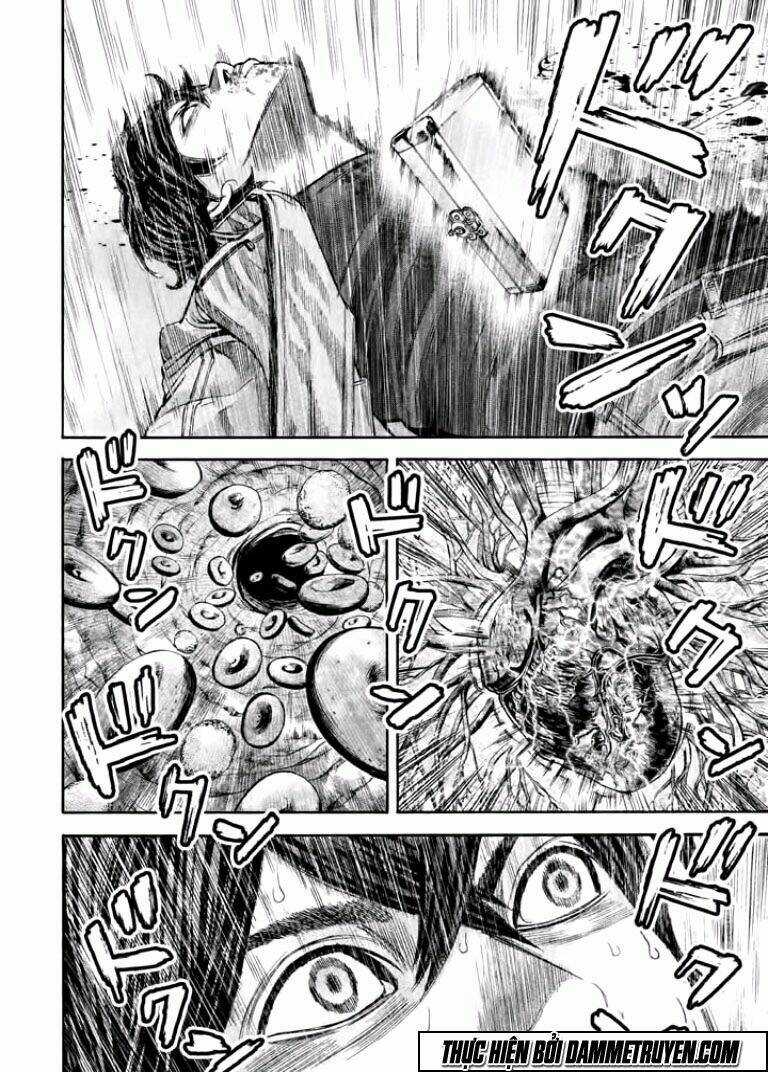 Psycho Bank - Chapter 9 - Trang 23