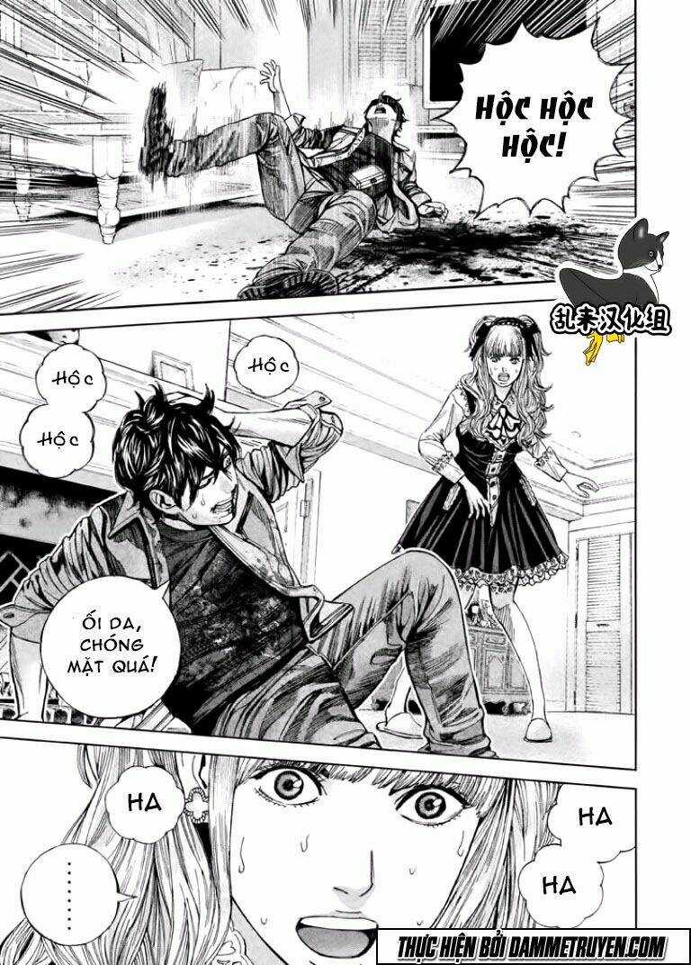 Psycho Bank - Chapter 9 - Trang 24