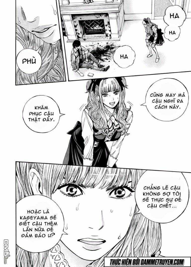 Psycho Bank - Chapter 9 - Trang 25
