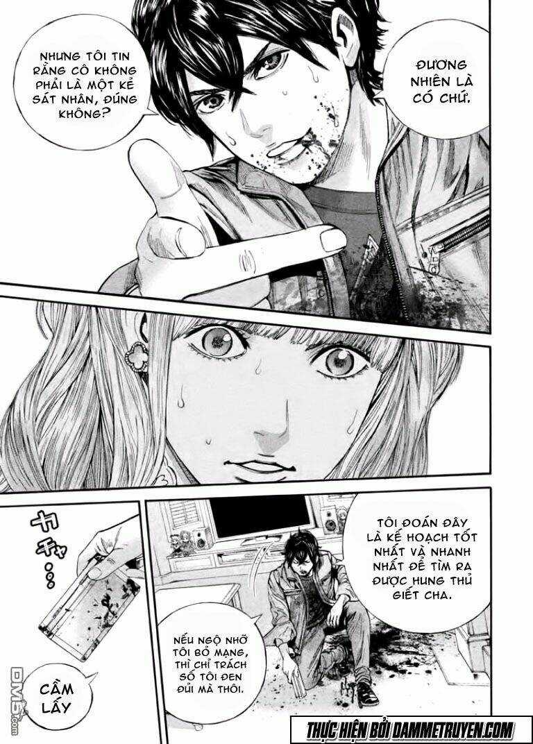 Psycho Bank - Chapter 9 - Trang 26