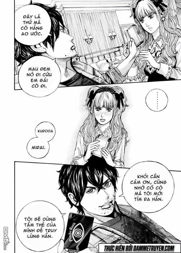 Psycho Bank - Chapter 9 - Trang 27