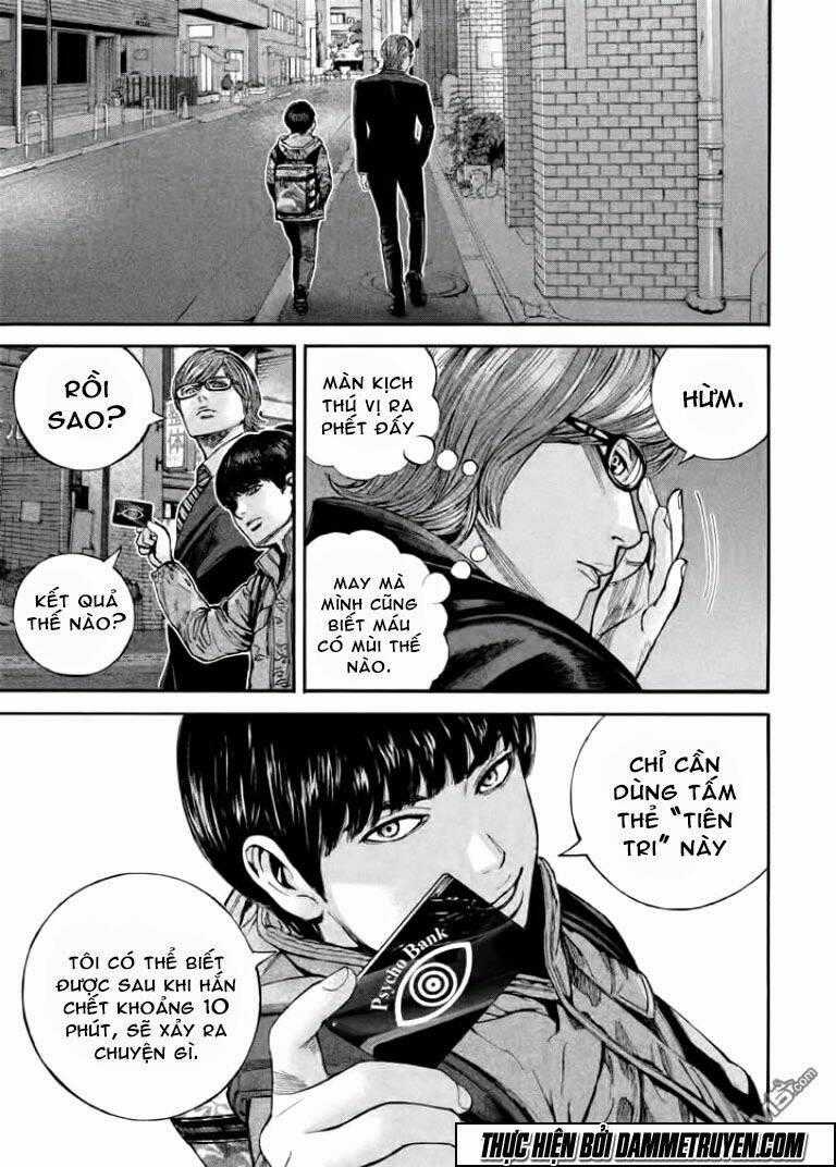 Psycho Bank - Chapter 9 - Trang 28