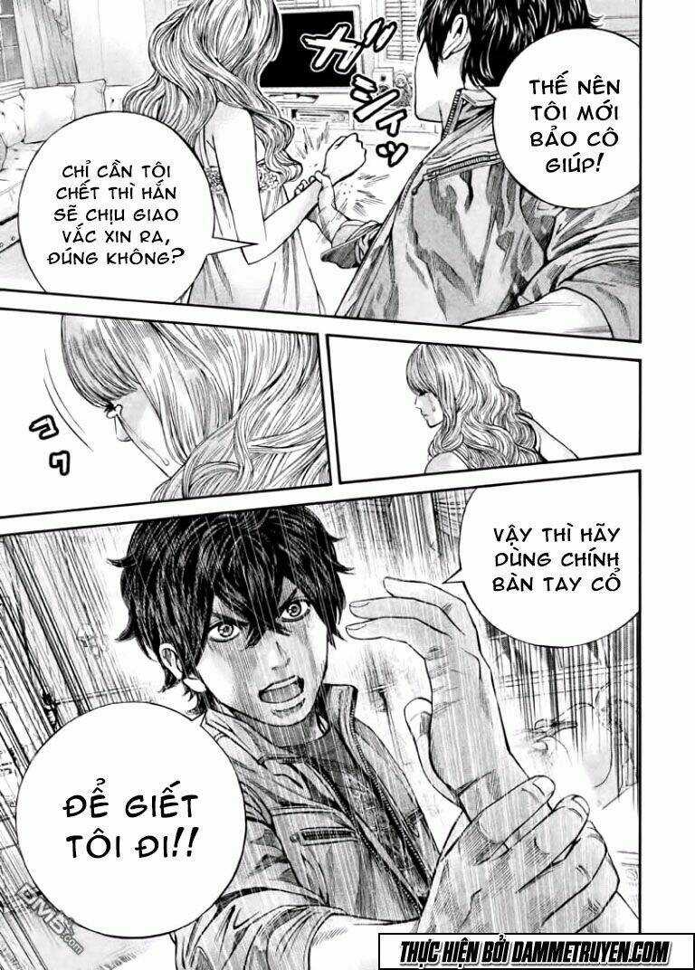 Psycho Bank - Chapter 9 - Trang 4