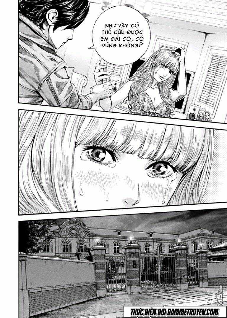 Psycho Bank - Chapter 9 - Trang 5