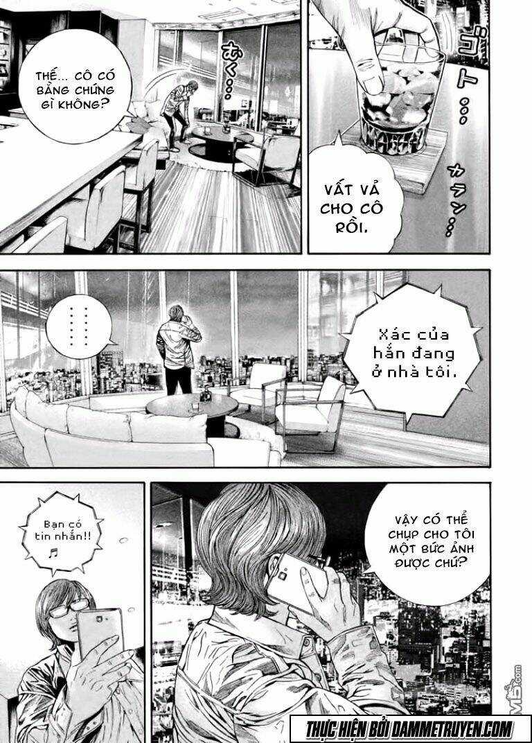 Psycho Bank - Chapter 9 - Trang 8