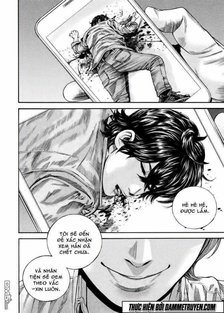 Psycho Bank - Chapter 9 - Trang 9