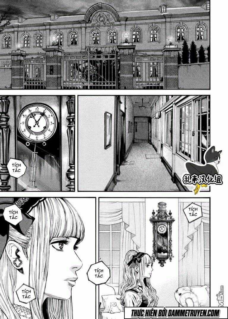 Psycho Bank - Chapter 9 - Trang 10