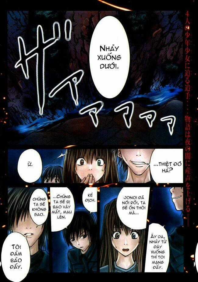 Psycho Buster - Chapter 1 - Trang 2