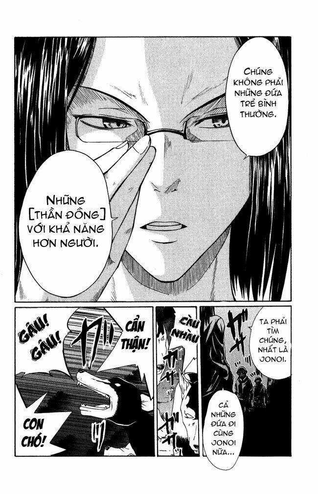 Psycho Buster - Chapter 1 - Trang 12