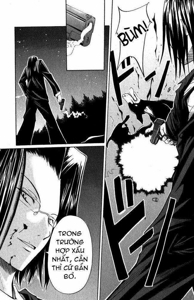 Psycho Buster - Chapter 1 - Trang 13