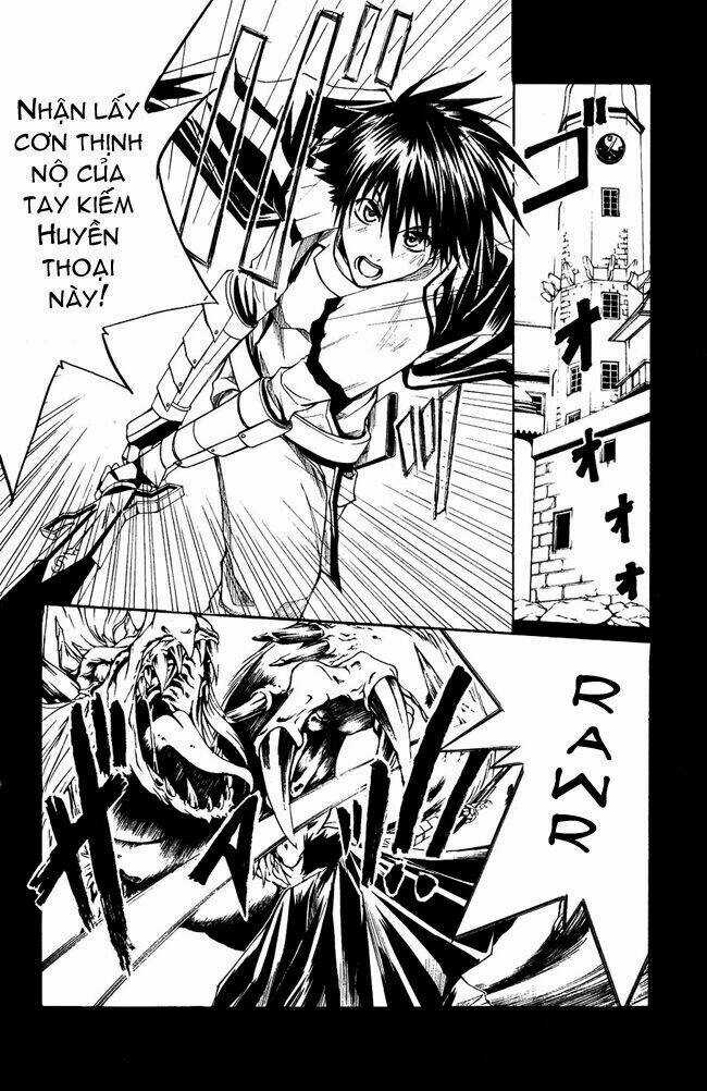 Psycho Buster - Chapter 1 - Trang 14