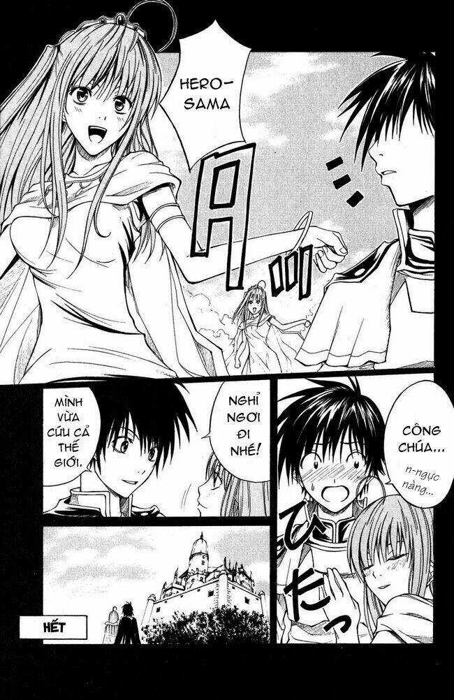 Psycho Buster - Chapter 1 - Trang 15