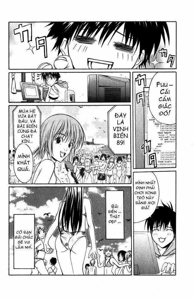 Psycho Buster - Chapter 1 - Trang 16