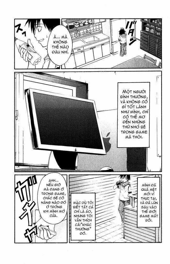 Psycho Buster - Chapter 1 - Trang 17