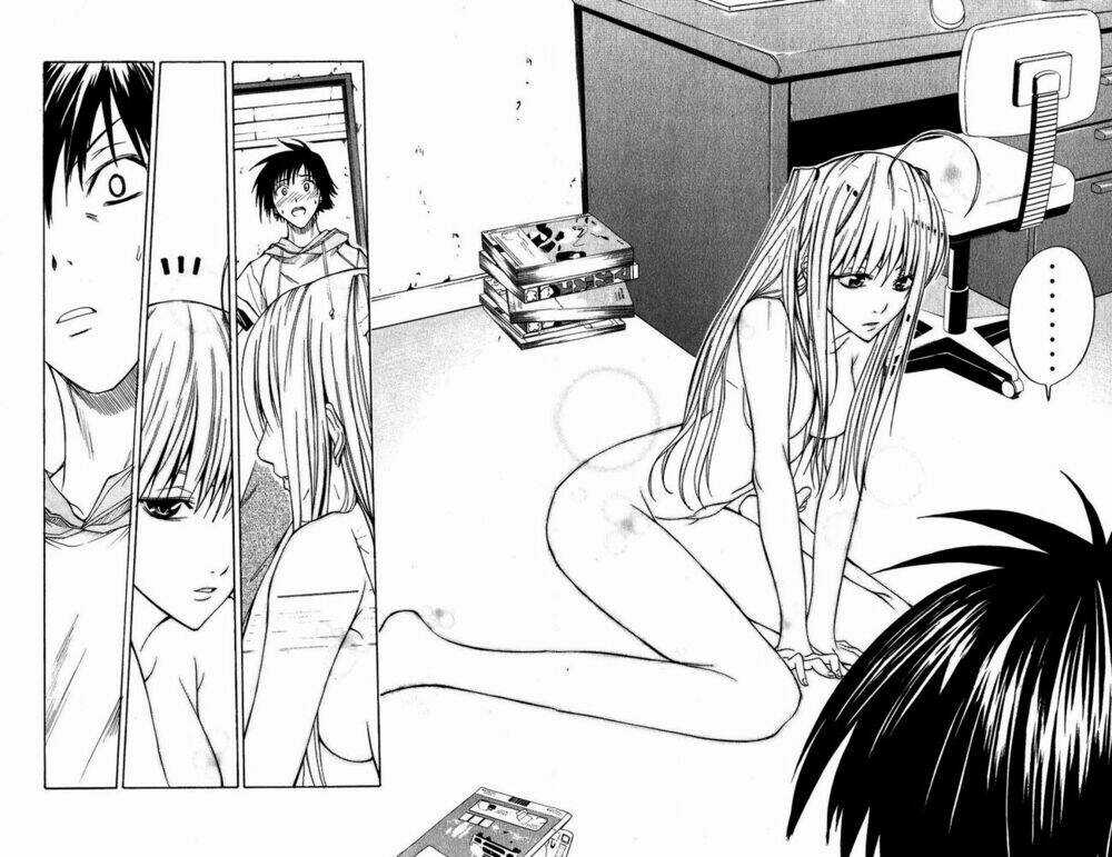 Psycho Buster - Chapter 1 - Trang 18