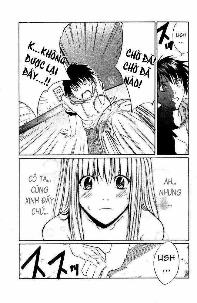 Psycho Buster - Chapter 1 - Trang 20