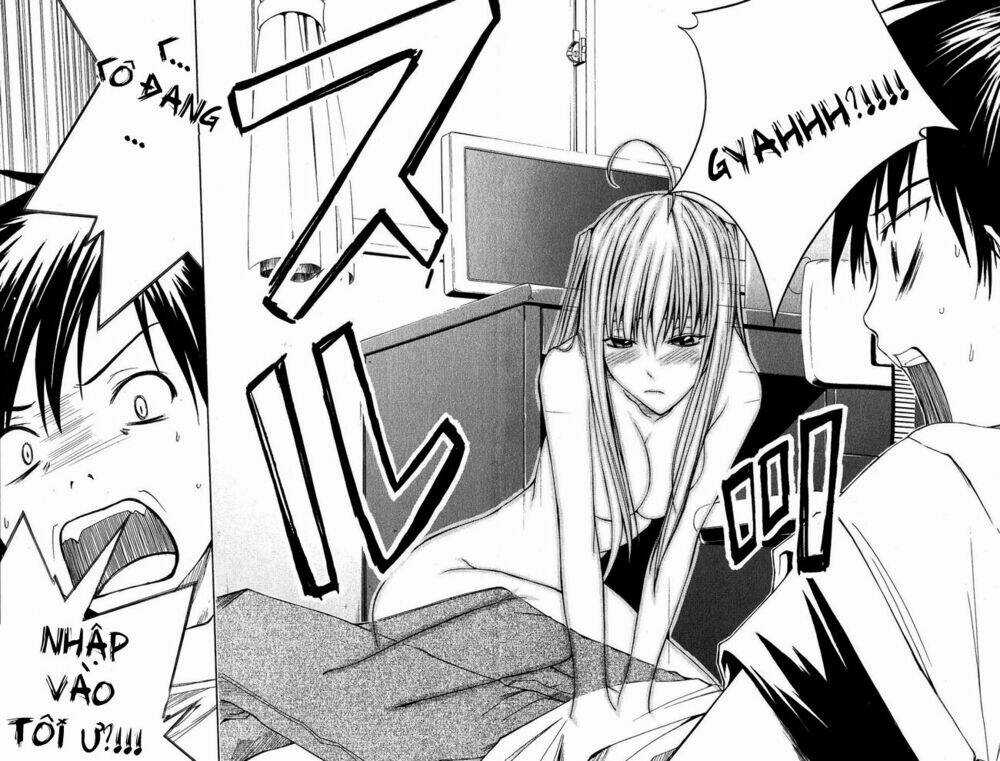 Psycho Buster - Chapter 1 - Trang 21