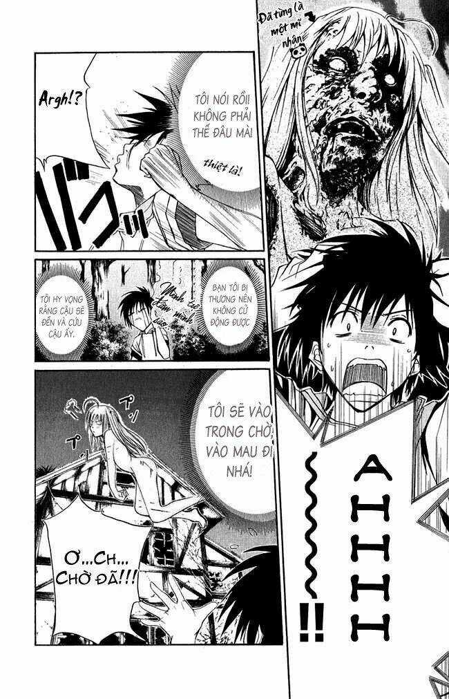Psycho Buster - Chapter 1 - Trang 25