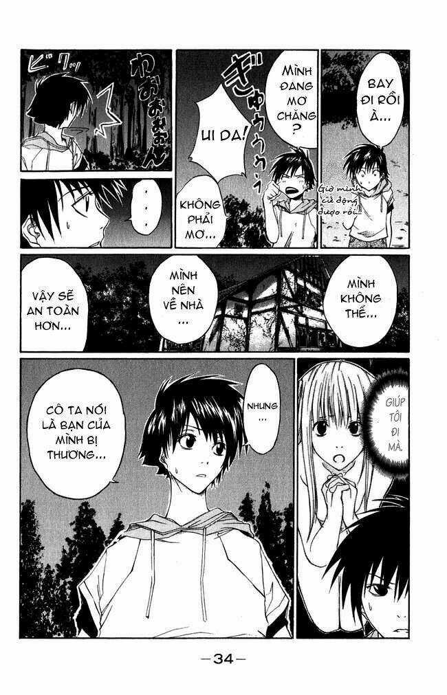 Psycho Buster - Chapter 1 - Trang 26