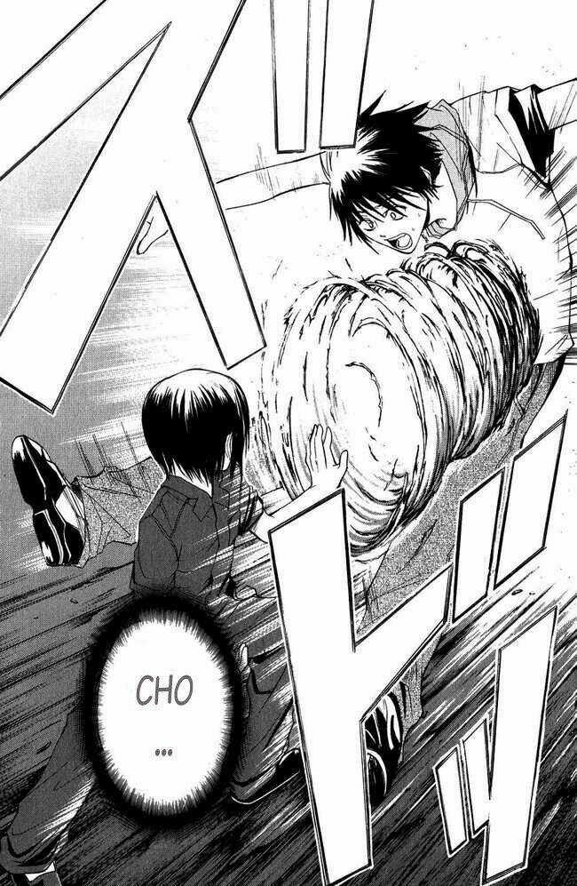 Psycho Buster - Chapter 1 - Trang 28