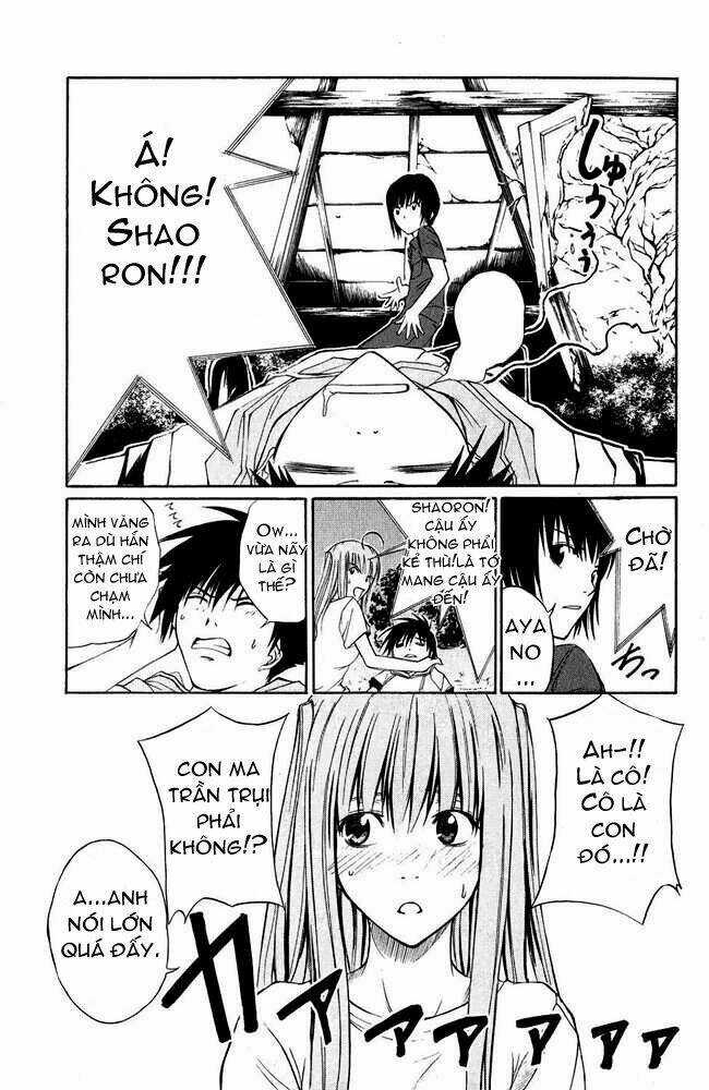 Psycho Buster - Chapter 1 - Trang 29