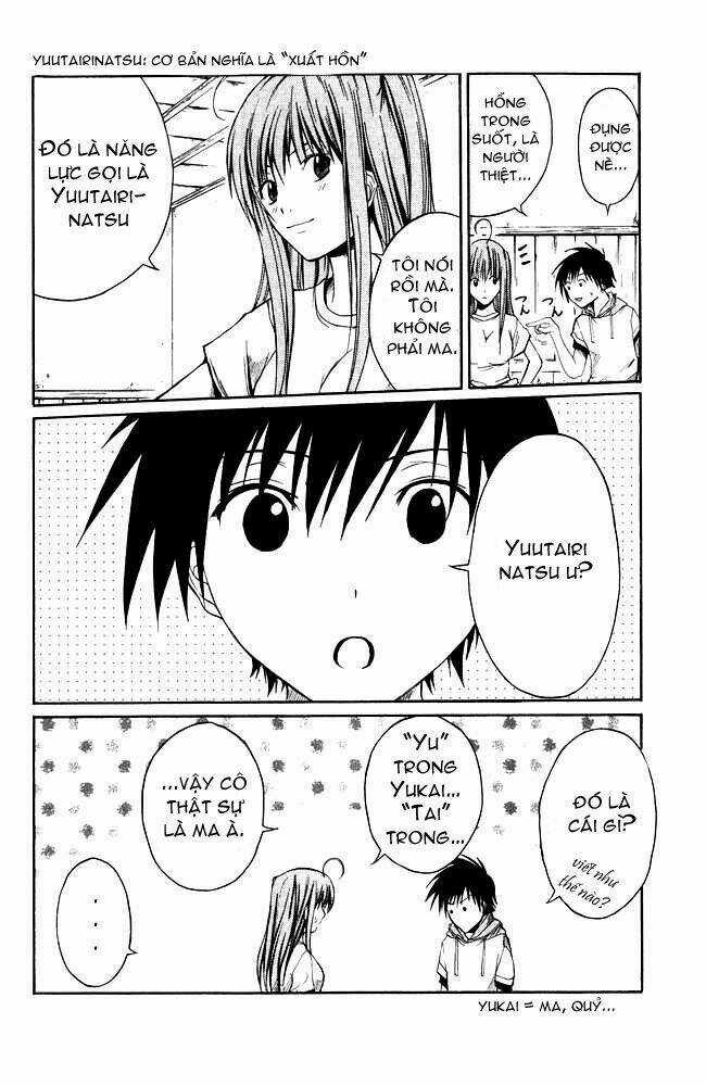 Psycho Buster - Chapter 1 - Trang 30