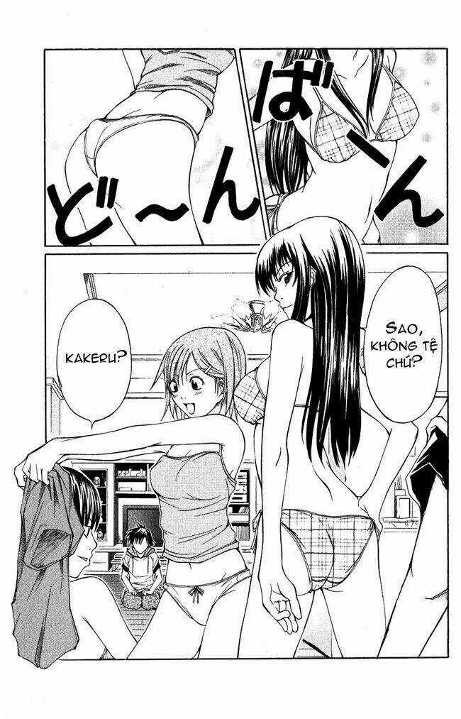 Psycho Buster - Chapter 1 - Trang 4